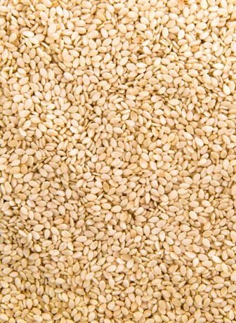Natural Sesame Seeds