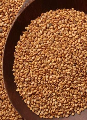 Brown Natural Sesame