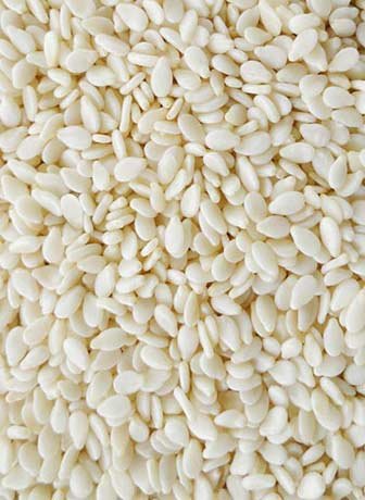 Hulled Sesame Seeds