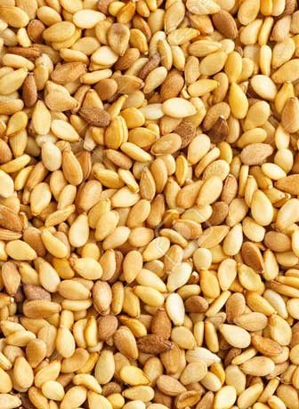 Roasted Sesame Seeds